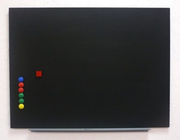 Доска Tetris магнитная меловая черная безрамная - Доски Tetris 🔥 .